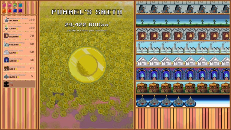 Coin Smith screenshot
