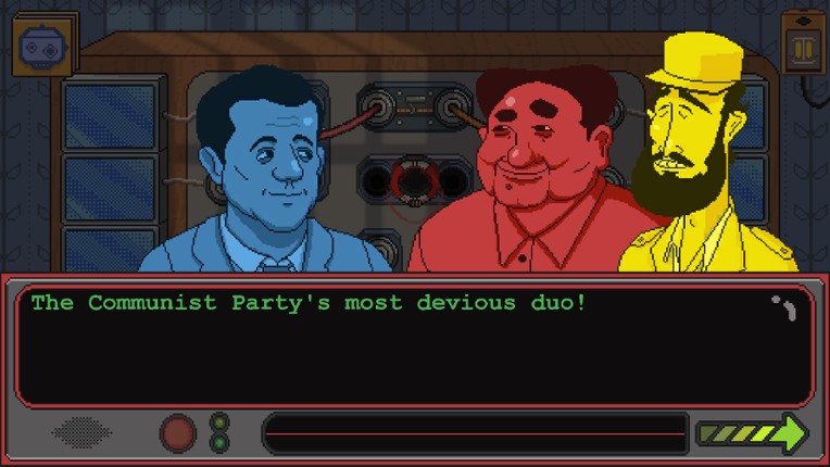 Cold Calling screenshot