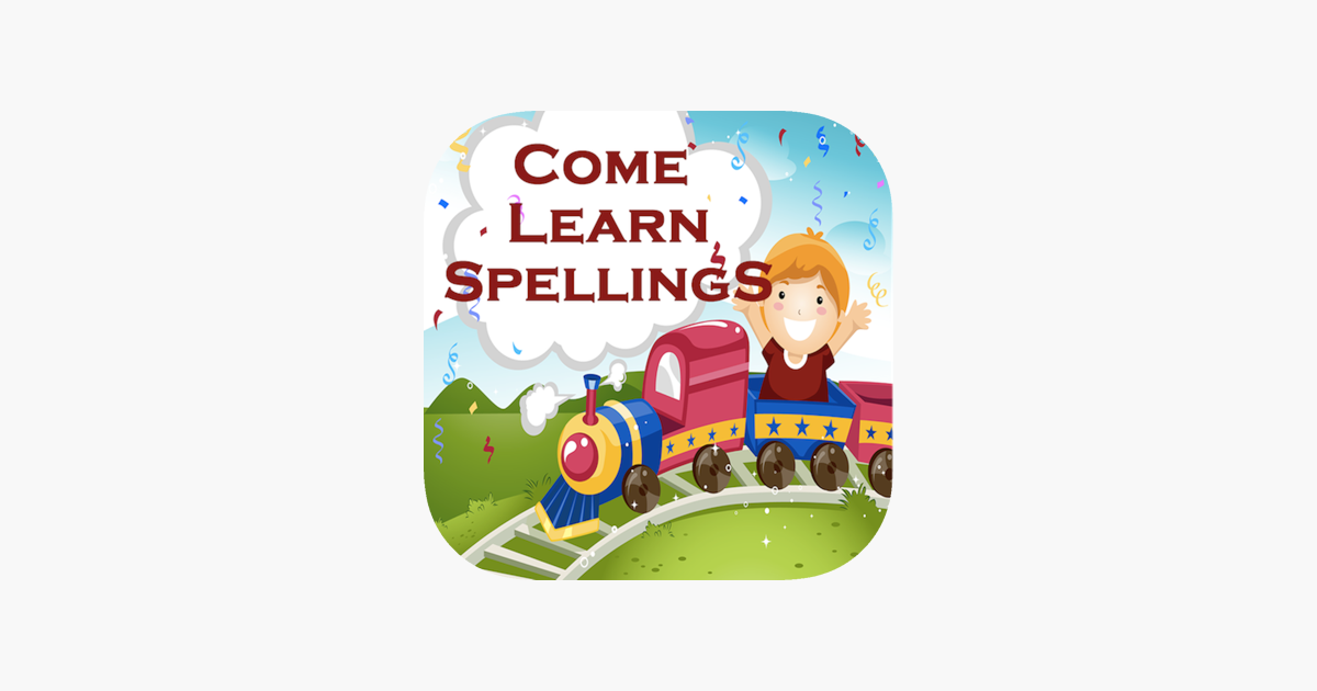 Games like Come Learn Spellings