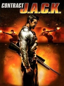 Games like Contract J.A.C.K.