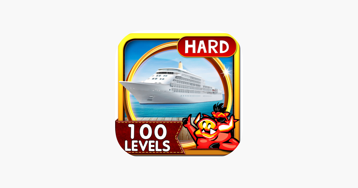 Games like Cruise Ship - Hidden Objects