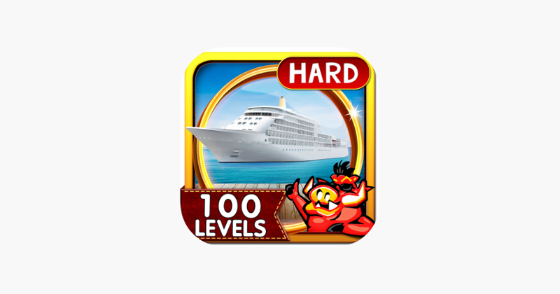 Cruise Ship - Hidden Objects Image