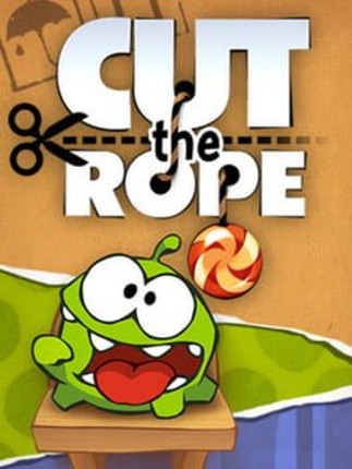 Cut the Rope 3DS Game Cover