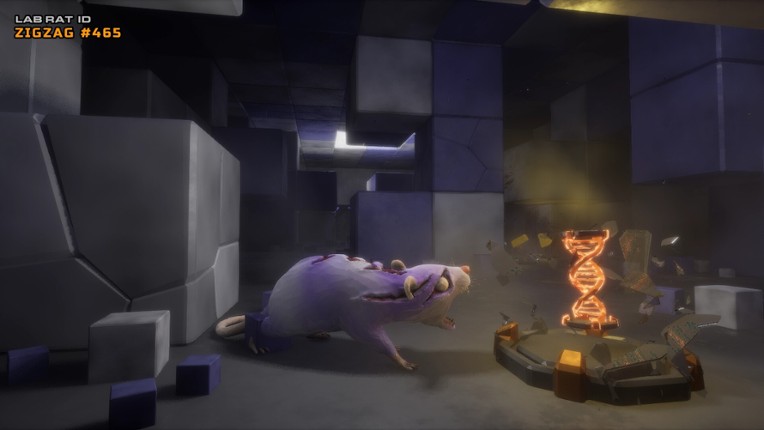 Cyber Rats screenshot