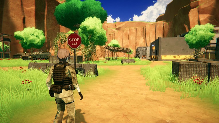 CyberHeart screenshot