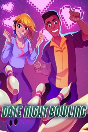 Date Night Bowling Game Cover