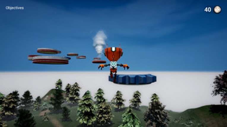 Death of a Droid screenshot