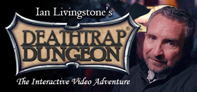 Deathtrap Dungeon: The Interactive Video Adventure Game Cover