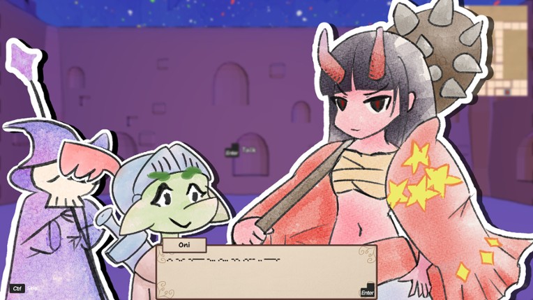 Dice 'n Goblins screenshot