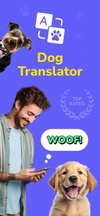 Dog Translator - Games for Dog Image