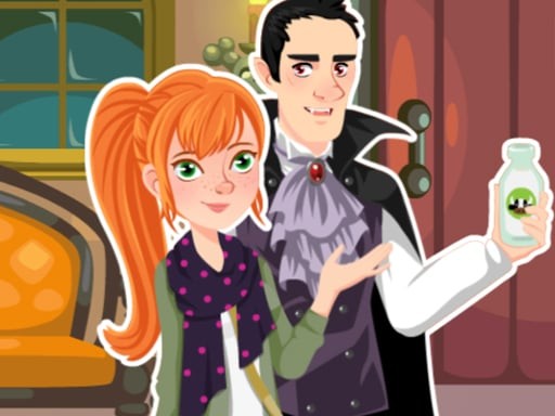 Games like Dracula On Milk Red Cake