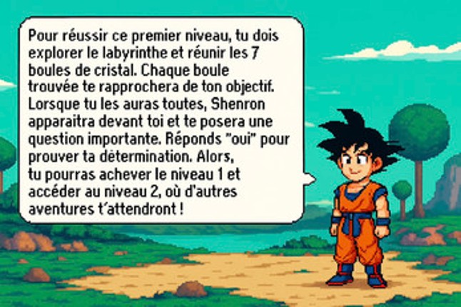 Dragon ball Quest Image