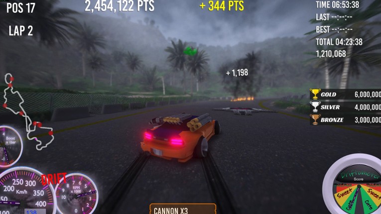 Drift Alone screenshot