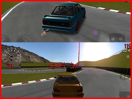 Games like Drift Track Racing