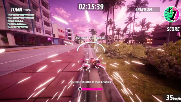 Drone District screenshot