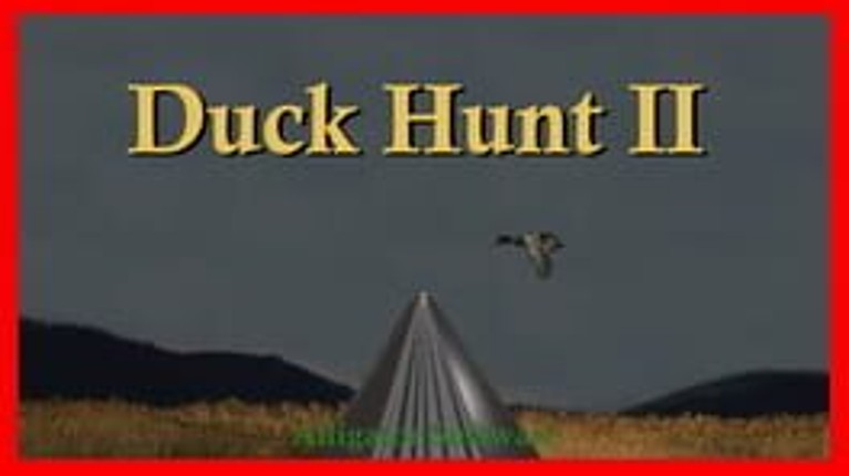 Duck Hunt 2 Game Cover