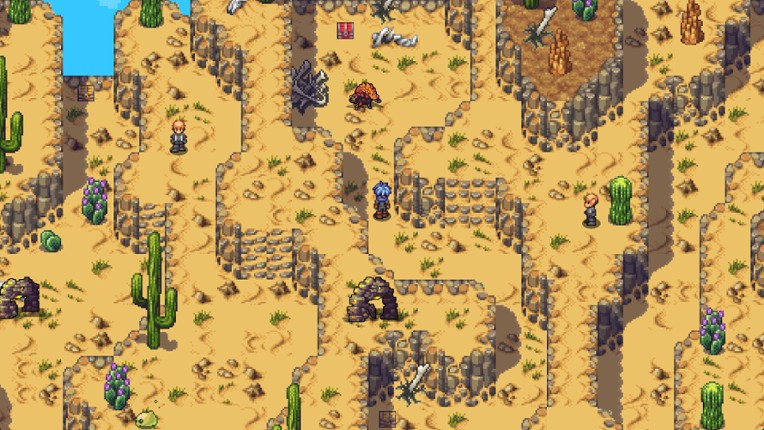 Duel Abyss Latia screenshot