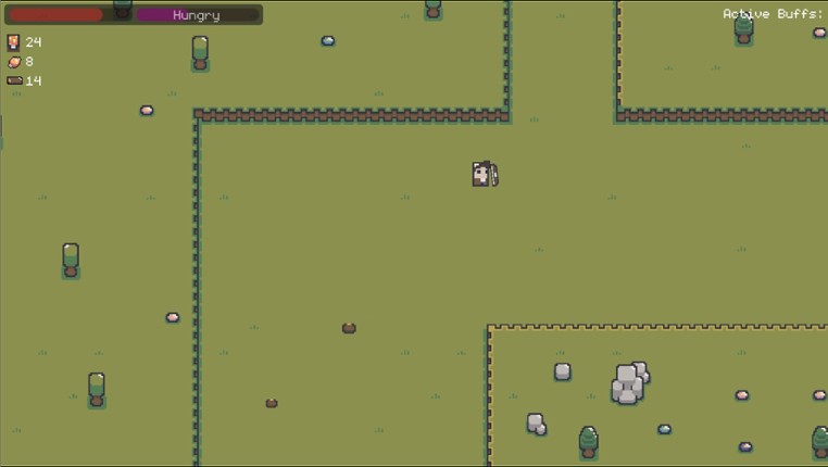 Dungeon Survivor screenshot