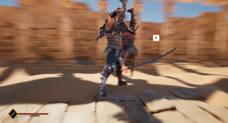 Egyptian Knight – Alpha Test screenshot