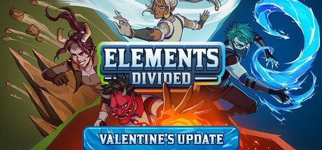 Games like Elements Divided