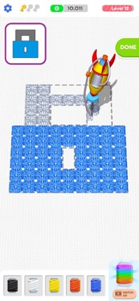 Embroidery 3D screenshot