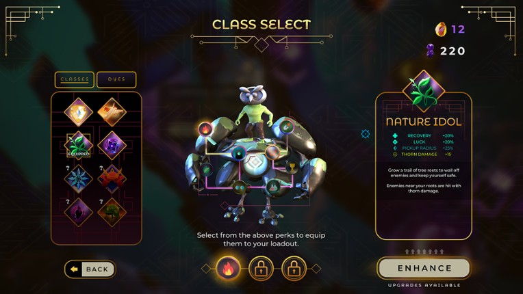 Entropy Survivors: Prologue Image