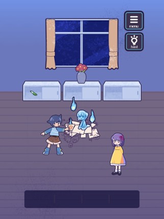 Escape!! Ghost School Image