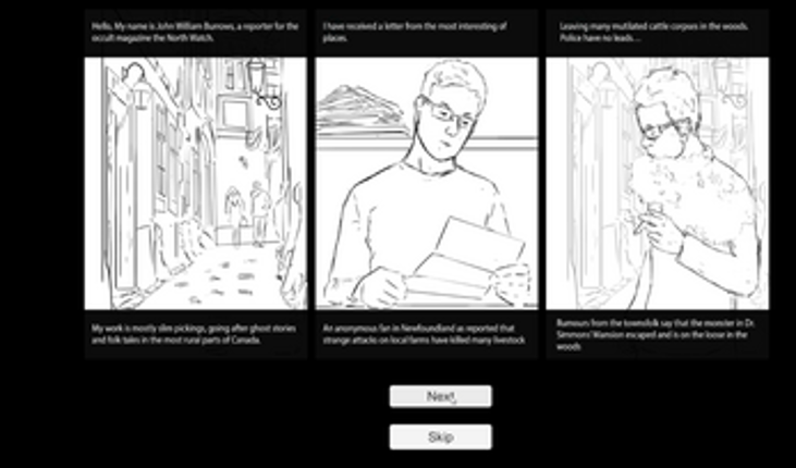 Escape Mansion screenshot