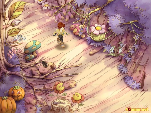 Eternal Odyssey screenshot