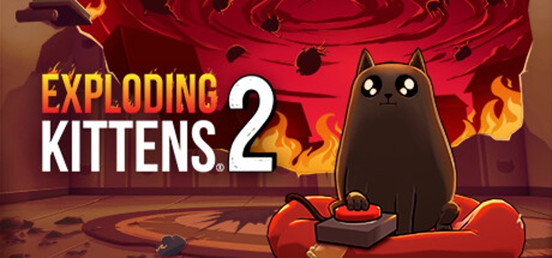 Exploding Kittens® 2 Image