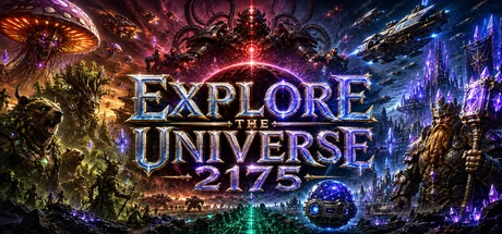 Games like Explore the Universe 2175