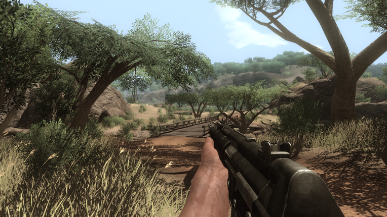 Far Cry 2 screenshot