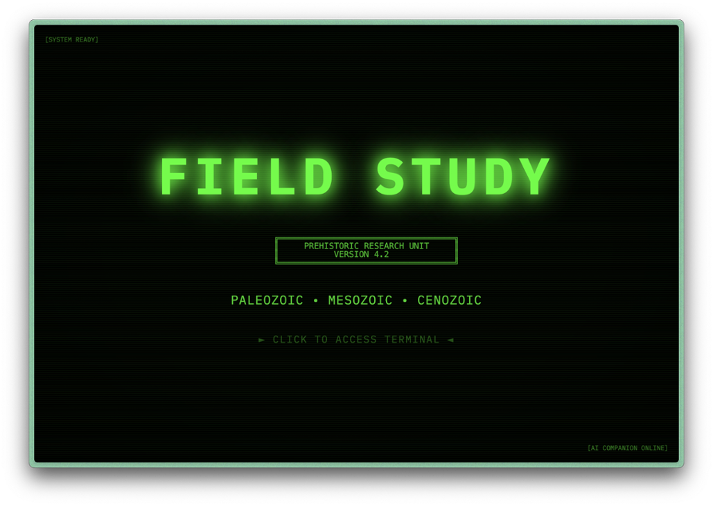 Games like Field Study