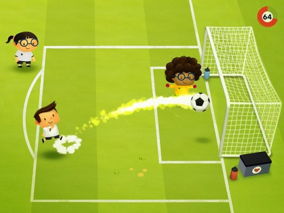 Fiete Soccer for kids 5+ screenshot