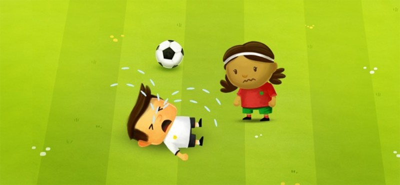 Fiete Soccer for kids 5+ screenshot