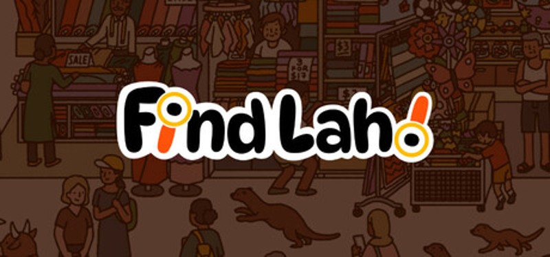 Find Lah! Image