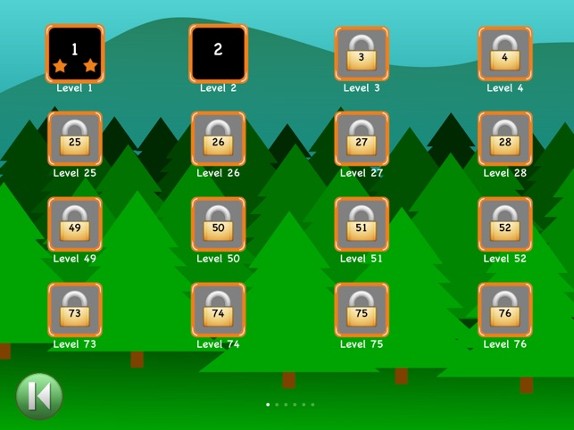 Finding Dutch Words screenshot