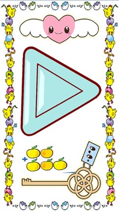 First grade math games for kids screenshot