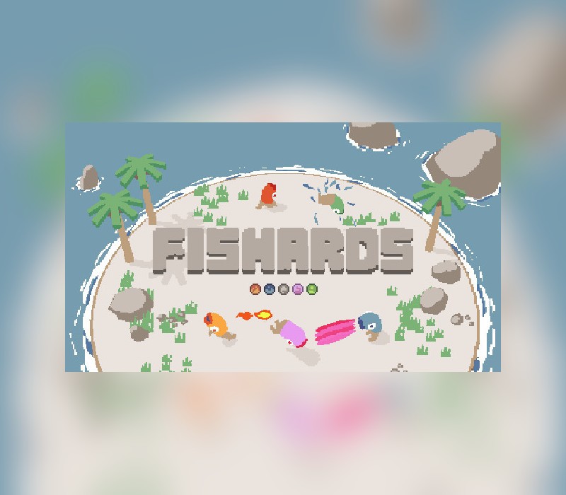 Games like Fishards