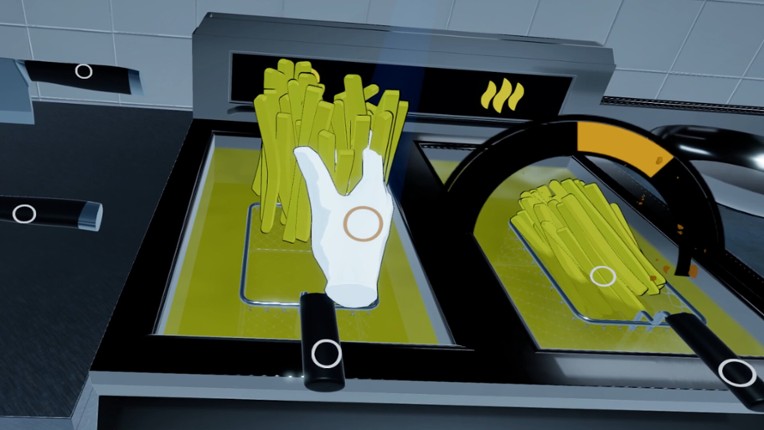 Five-Star: Chef Ops screenshot