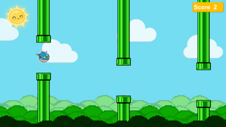 Flappy Bat Image