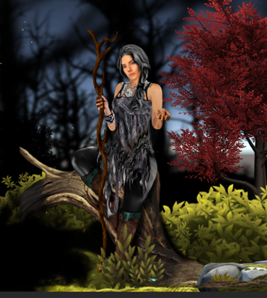 Forest Witches Image