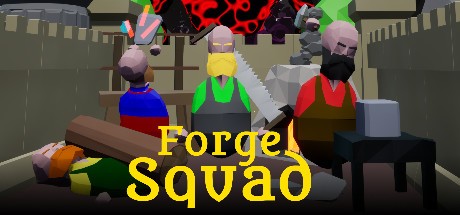 Games like Forge Squad