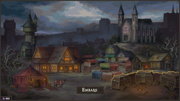 Forsaken Kingdom Image