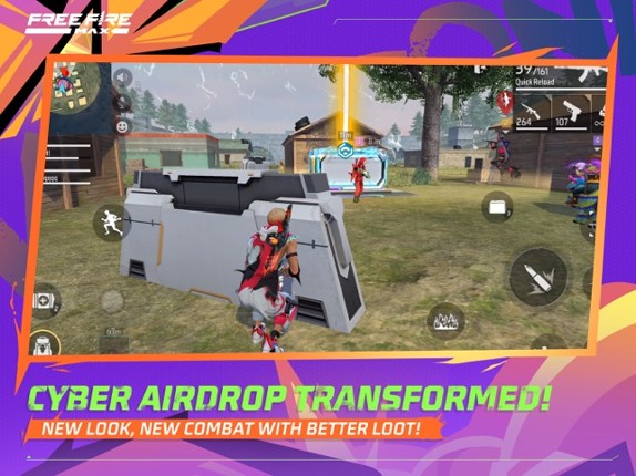 Free Fire MAX screenshot