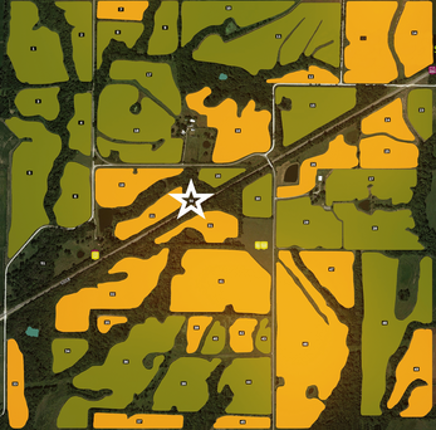 FS25 - Ray County, Missouri screenshot