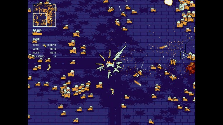 Fully Dogomatic screenshot