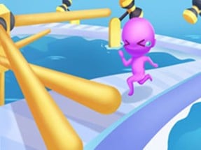 Fun Race 3D - Fun & Run 3D Game Image