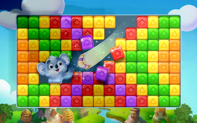 Koala Crush screenshot