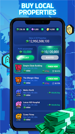 Get Rent - Real Estate Game screenshot